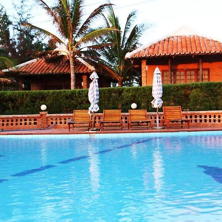 Blue Sailing Resort - Canh Buom Xanh Xom Tram Eksteriør bilde